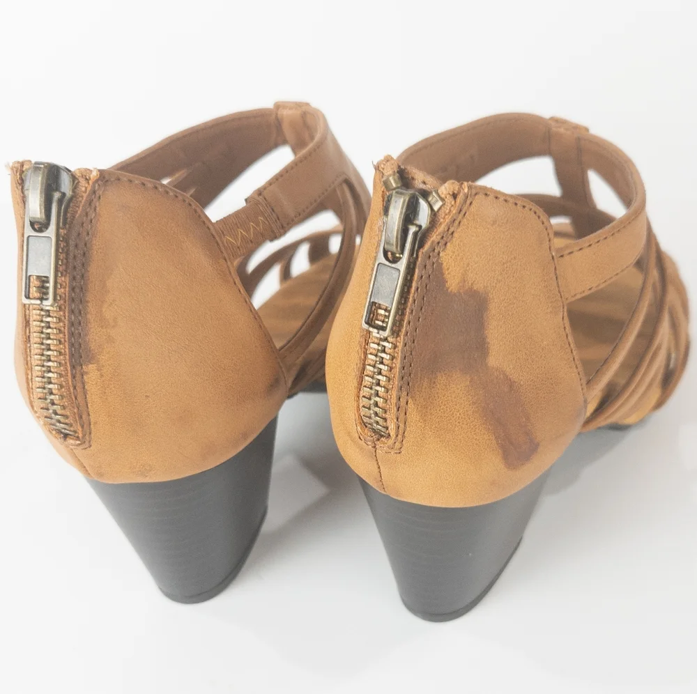 NWT Easy Street Amaze Sandals -7 - Picture 11 of 13